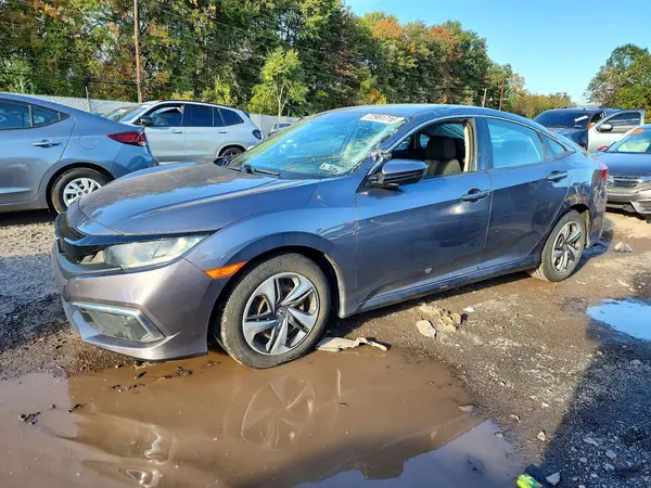 2HGFC2F67LH537345 2020 HONDA CIVIC - Image 1