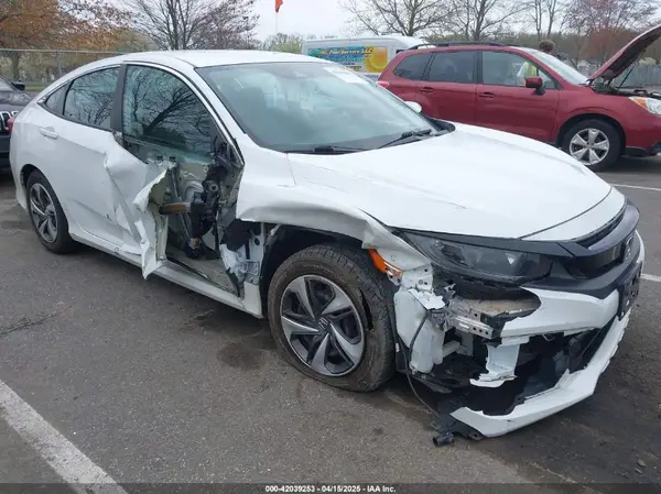 2HGFC2F67LH537703 2020 HONDA CIVIC - Image 1