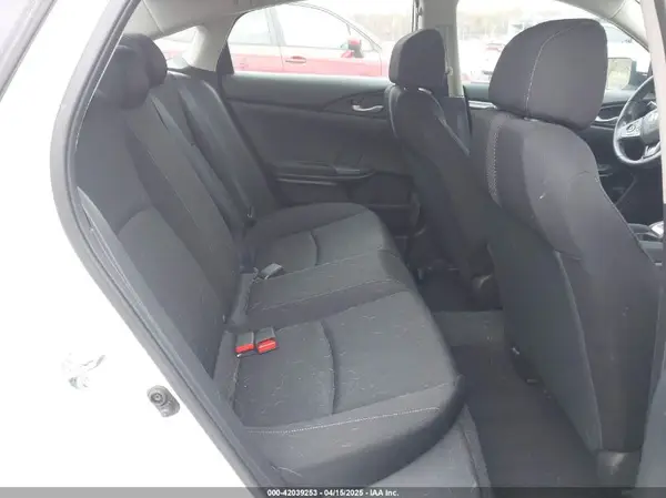 2HGFC2F67LH537703 2020 HONDA CIVIC - Image 8