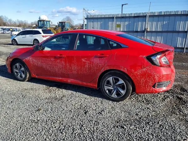 2HGFC2F67LH537832 2020 HONDA CIVIC - Image 2