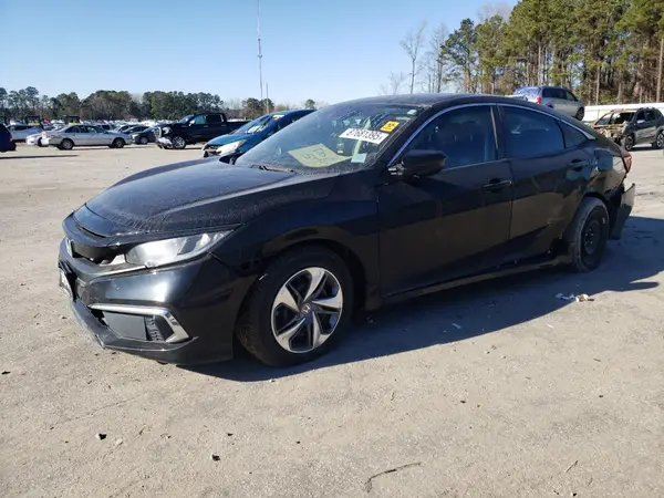 2HGFC2F67LH538009 2020 HONDA CIVIC - Image 1