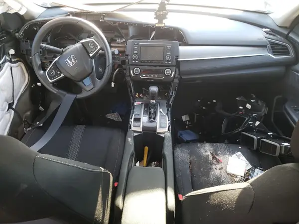 2HGFC2F67LH538009 2020 HONDA CIVIC - Image 8