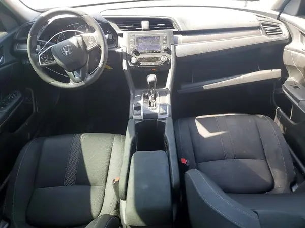 2HGFC2F67LH538396 2020 HONDA CIVIC - Image 8