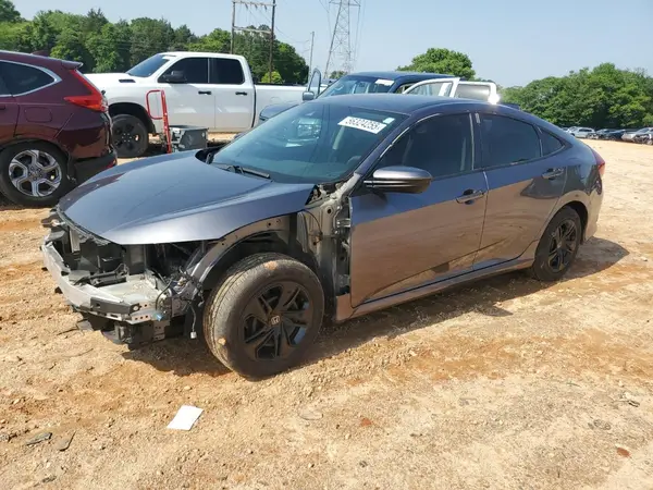 2HGFC2F67LH539211 2020 HONDA CIVIC - Image 1