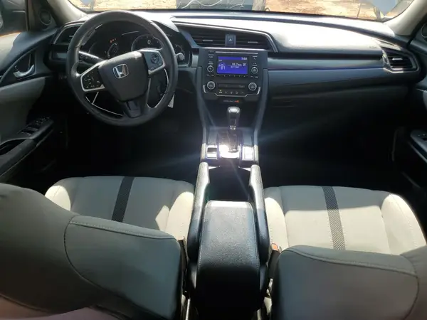 2HGFC2F67LH539211 2020 HONDA CIVIC - Image 8