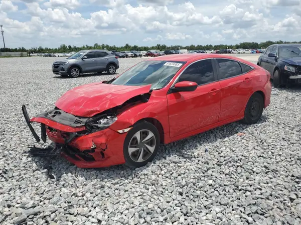2HGFC2F67LH539239 2020 HONDA CIVIC - Image 1