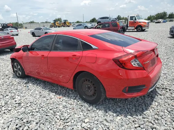 2HGFC2F67LH539239 2020 HONDA CIVIC - Image 2