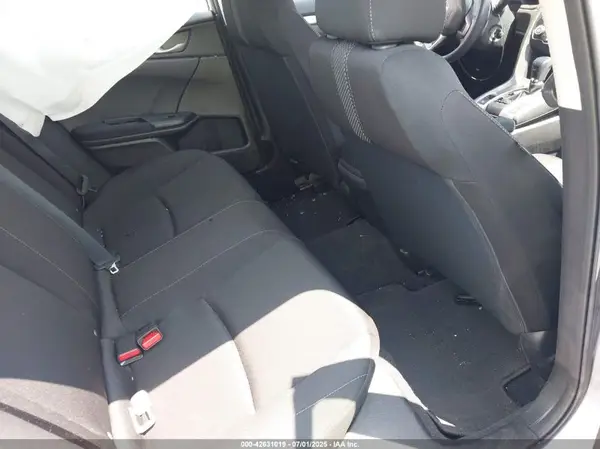 2HGFC2F67LH539452 2020 HONDA CIVIC - Image 8