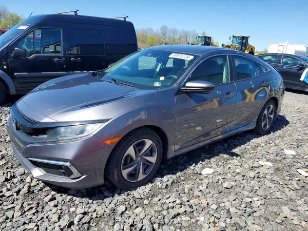2HGFC2F67LH540052 2020 HONDA CIVIC - Image 1