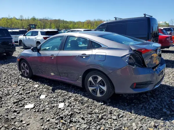 2HGFC2F67LH540052 2020 HONDA CIVIC - Image 2