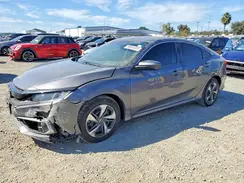 2HGFC2F67LH544070 2020 HONDA CIVIC