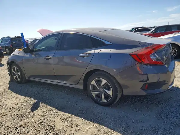 2HGFC2F67LH544070 2020 HONDA CIVIC - Image 2