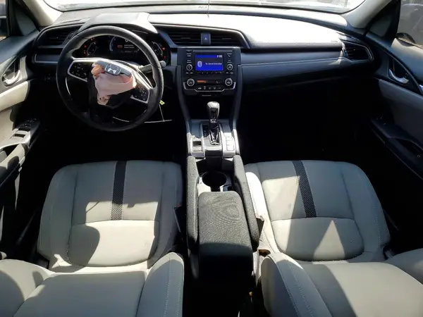 2HGFC2F67LH544070 2020 HONDA CIVIC - Image 8
