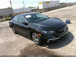2HGFC2F67LH544649 2020 HONDA CIVIC