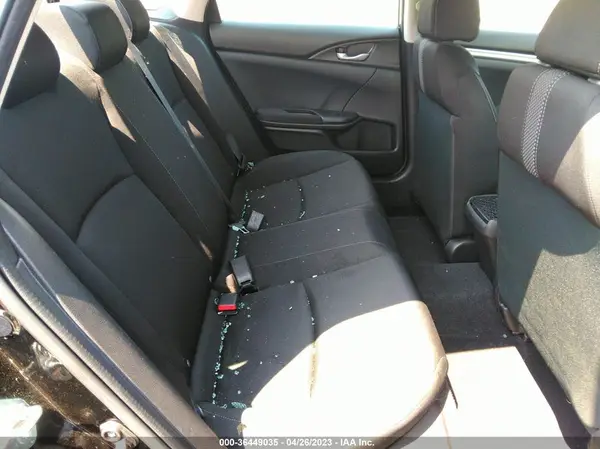 2HGFC2F67LH544649 2020 HONDA CIVIC - Image 8