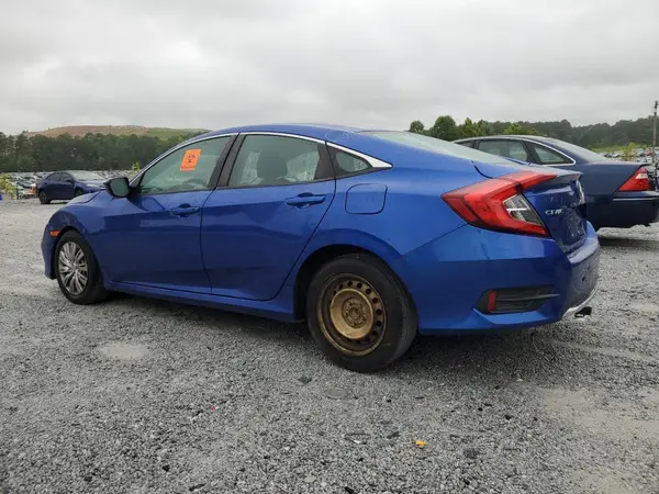 2HGFC2F67LH545977 2020 HONDA CIVIC - Image 2