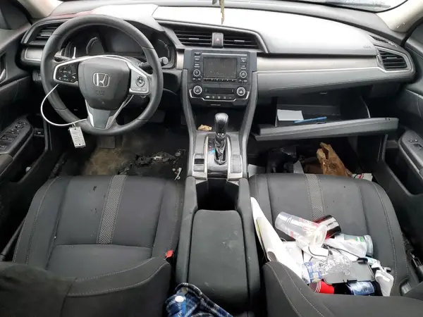 2HGFC2F67LH545977 2020 HONDA CIVIC - Image 8