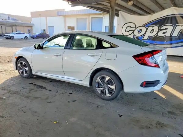 2HGFC2F67LH546336 2020 HONDA CIVIC - Image 2