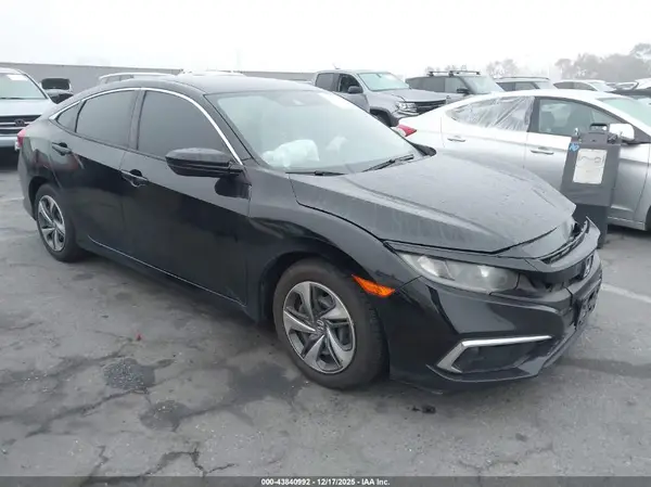 2HGFC2F67LH546756 2020 HONDA CIVIC - Image 1