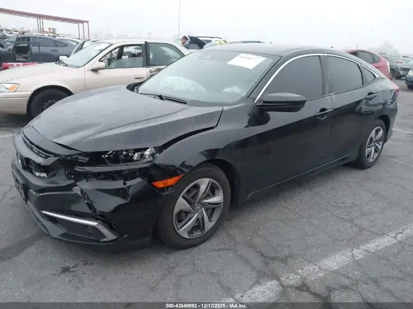 2HGFC2F67LH546756 2020 HONDA CIVIC - Image 2