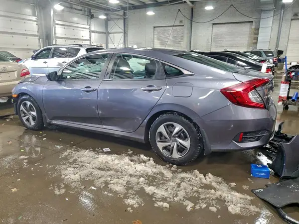 2HGFC2F67LH547423 2020 HONDA CIVIC - Image 2