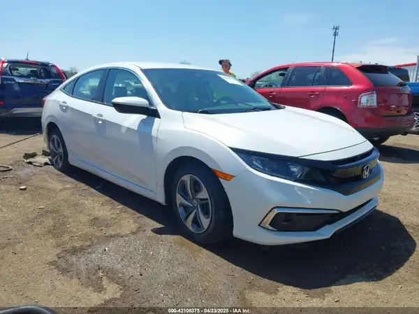 2HGFC2F67LH548152 2020 HONDA CIVIC - Image 1