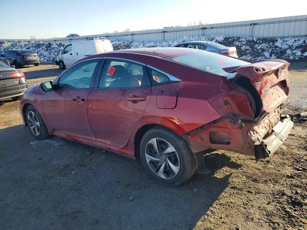 2HGFC2F67LH548264 2020 HONDA CIVIC - Image 2