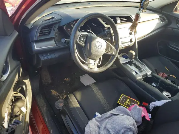 2HGFC2F67LH548264 2020 HONDA CIVIC - Image 8