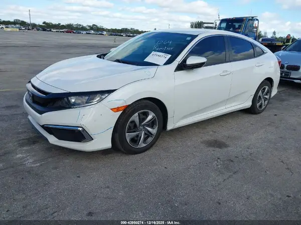 2HGFC2F67LH548460 2020 HONDA CIVIC - Image 2
