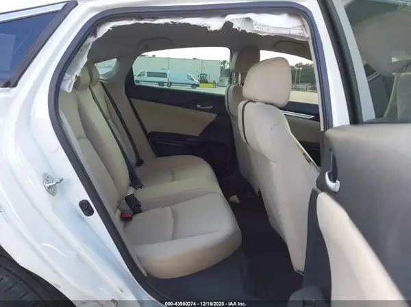 2HGFC2F67LH548460 2020 HONDA CIVIC - Image 8