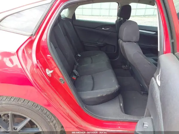 2HGFC2F67LH548569 2020 HONDA CIVIC - Image 8