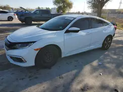 2HGFC2F67LH550192 2020 HONDA CIVIC