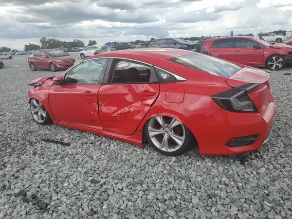 2HGFC2F67LH550497 2020 HONDA CIVIC - Image 2
