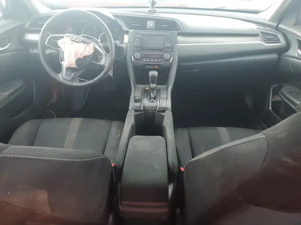 2HGFC2F67LH550497 2020 HONDA CIVIC - Image 8
