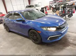 2HGFC2F67LH550807 2020 HONDA CIVIC