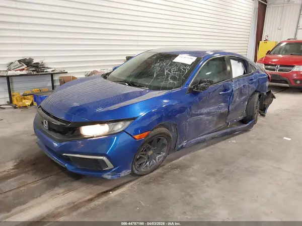2HGFC2F67LH550807 2020 HONDA CIVIC - Image 2