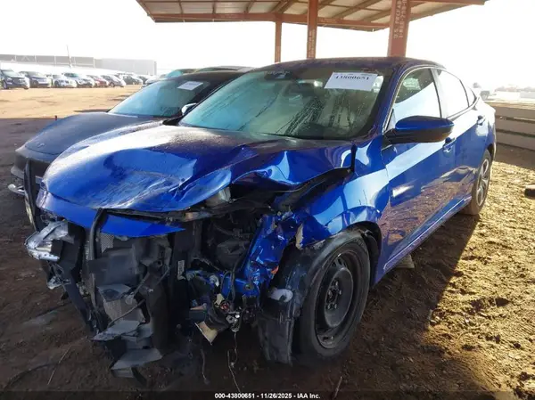 2HGFC2F67LH550824 2020 HONDA CIVIC - Image 2