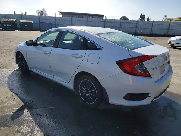 2HGFC2F67LH551732 2020 HONDA CIVIC - Image 2