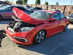 2HGFC2F67LH552184 2020 HONDA CIVIC