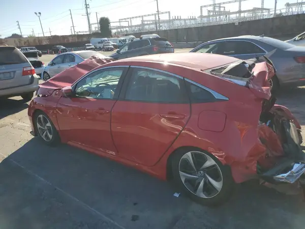 2HGFC2F67LH552184 2020 HONDA CIVIC - Image 2