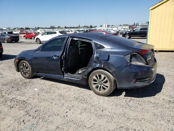 2HGFC2F67LH552220 2020 HONDA CIVIC - Image 2