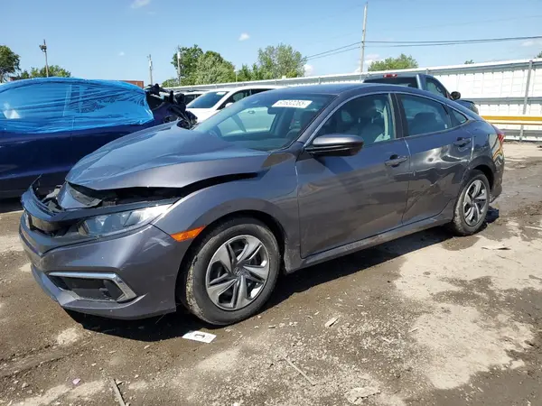 2HGFC2F67LH552539 2020 HONDA CIVIC - Image 1
