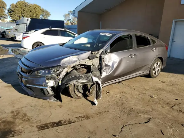 2HGFC2F67LH553173 2020 HONDA CIVIC - Image 1