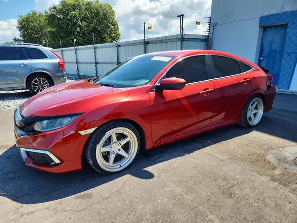 2HGFC2F67LH553271 2020 HONDA CIVIC - Image 1