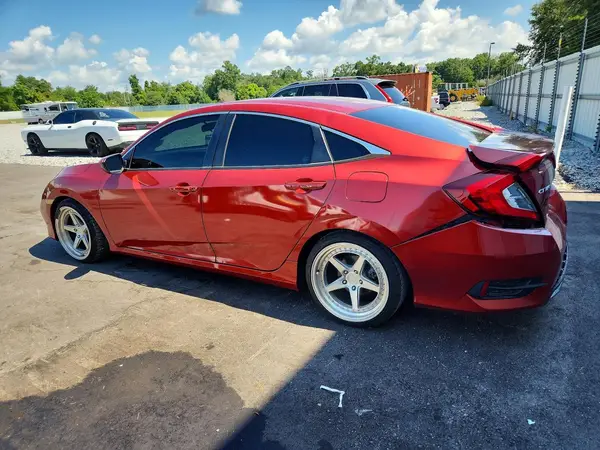 2HGFC2F67LH553271 2020 HONDA CIVIC - Image 2