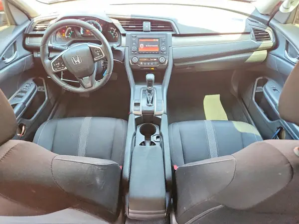 2HGFC2F67LH553271 2020 HONDA CIVIC - Image 8