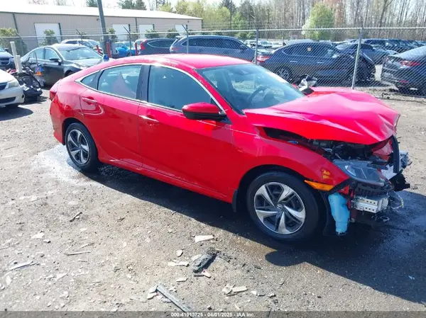 2HGFC2F67LH553299 2020 HONDA CIVIC - Image 1