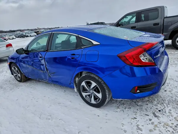 2HGFC2F67LH554775 2020 HONDA CIVIC - Image 2