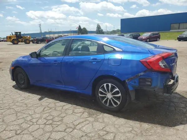 2HGFC2F67LH554789 2020 HONDA CIVIC - Image 2