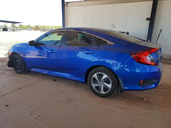 2HGFC2F67LH556266 2020 HONDA CIVIC - Image 2